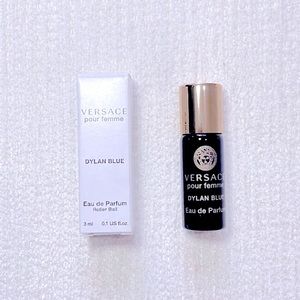 Versace Dylan Blue Perfume Rollerball Mini Size